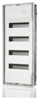 f-tronic UP Kleinverteiler 4r  UPV48+8ST 