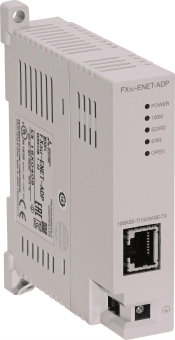 Mitsubishi SPS,FX3U        FX3U-ENET-ADP 