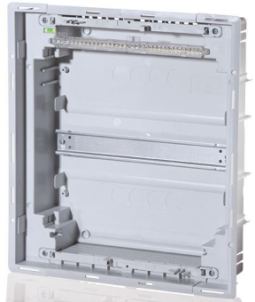 f-tronic UP Kleinverteiler 1r  UPV12+2ST 