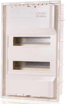 f-tronic HW Kleinverteiler 2r  HWV24+4ST 