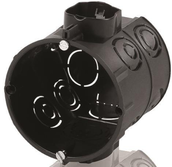 f-tronic UP Gerätedose D=60mm   E107M25S 