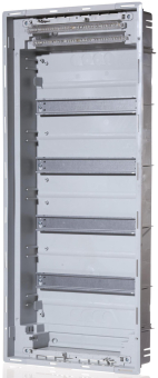 f-tronic UP Kleinverteiler 4r  UPV48+8ST 