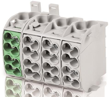 f-tronic Hauptleitungsabzw. hlak4p25grgn 