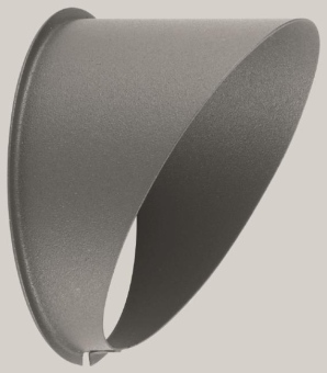 BEGA BEGA 70755A Blende silber    70755A 