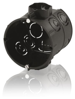 f-tronic UP Gerätedose D=60mm   E107M25S 