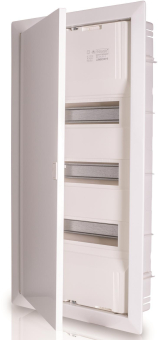 f-tronic HW/UP Kleinverteiler  JUMBO36+6 