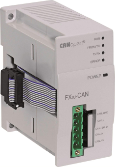 Mitsubishi SPS FX Serie,FX3U    FX3U-CAN 