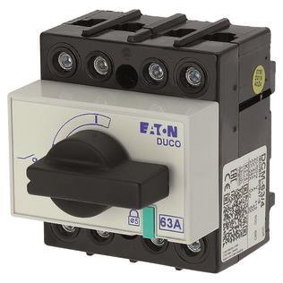 EATON DCM-63/4 Lasttrennschalter 1314006 
