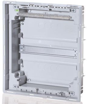 f-tronic UP Kleinverteiler 1r  UPV12+2ST 