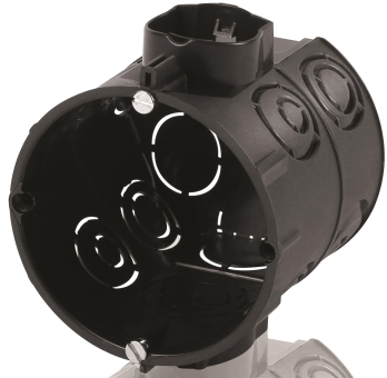 f-tronic UP Gerätedose D=60mm   E107M25S 