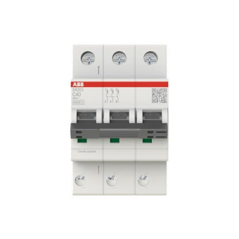 ABB Sicherungsautomat Flexline SX203-C40 