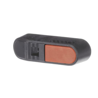 ABB Knebelgriff schwarz 57,5mm  OHBS11/1 