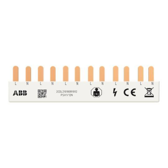 ABB Phasenschiene FlexLine 1P+N PSX1/12N 