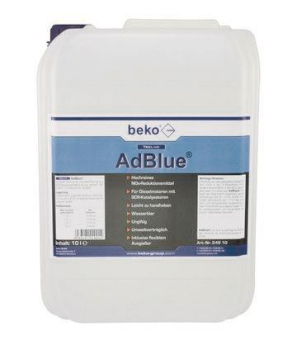 Beko AdBlue  10l aus 32gem.ISO     24910 