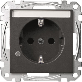 Merten SCHUKO-Steckdose BRS MEG2303-0414 