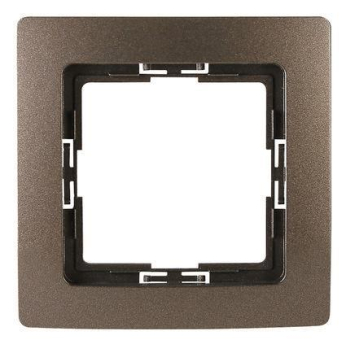 Kopp Abdeckrahmen 1f.PAR pali  308426061 