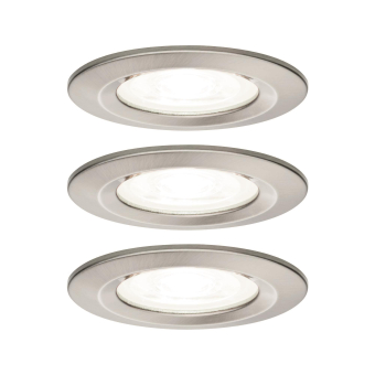 Paulmann EBL Set Nova rund starr   92979 