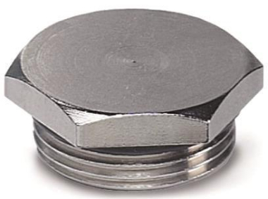 Phoenix 1645846 Blindstopfen HC-M-BS-M20 