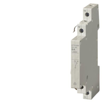 Siemens 5TT4900 Hilfsstromschalter 1S+1 