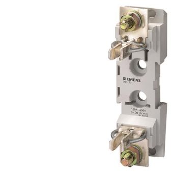 Siemens 3NH3051 NH-Sicherungsunterteil 
