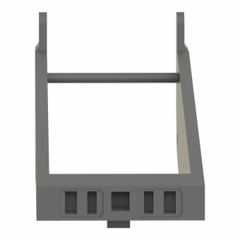 GS HALTEBÜGEL KUNSTSTOFF RXM-    RXZR335 