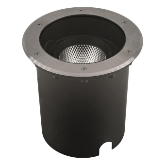 EVN LED Bodeneinbau, rund,    PC67103602 