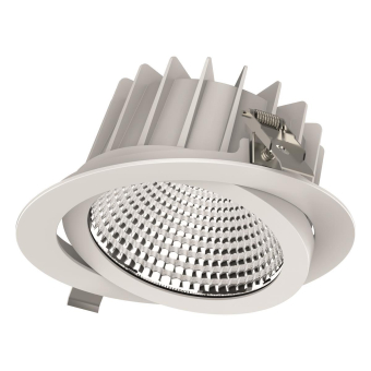 EVN LED Deckeneinbau -rund -   P54350125 