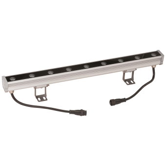 Wallwasher -silber -IP65 -9W - P65240999 