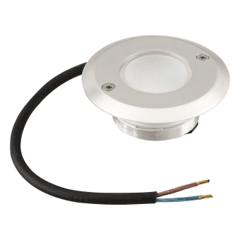 EVN Alu-Power-LED-Einbauleuchte  P650102 