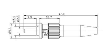 EFB Steckverbinder Keramik SM    53210.3 