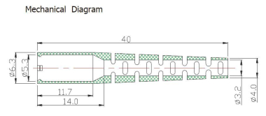 EFB Knickschutz ST/SC schwarz   53202.31 