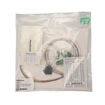 EFB Bestückte Spleißkassette   53100.211 