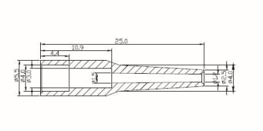 EFB Knickschutz ST/SC schwarz   53202.31 