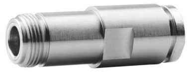 TEGA N-Kabelbuchse 50Ohm IP67  100024038 