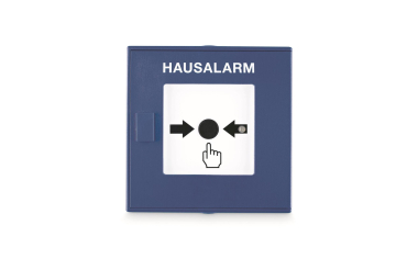 EI Handmelder z.manuellen     Ei407G-1XD 