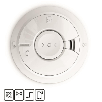 EI Smoke-Alarm 230V           Ei3016-1XD 