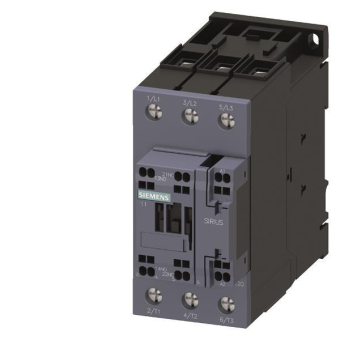 SIEM Koppelschütz AC 3:    3RT2037-3KB40 