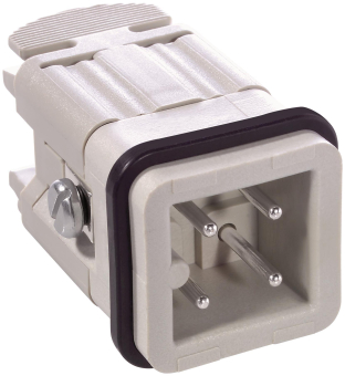 LAPP SCHRAUBANSCHLUSS H-A 3 STIFT 