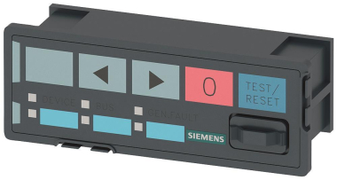 Siemens 3UF72001AA010    3UF7200-1AA01-0 