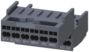 SIEM Steuerstromkreisklemmen  3RA6920-2C 