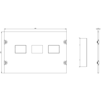 Siemens ALPHA 630          8GK6724-4KK23 