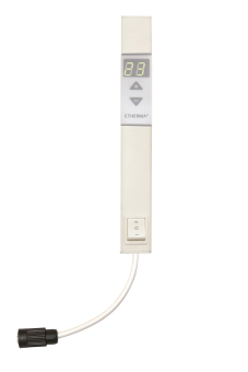 ETHE  Thermostat mit Stecker      LAVA-R 