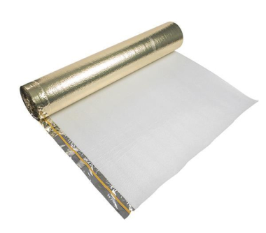 ETHE Trittschaldämmung,   Laminoflies-10 