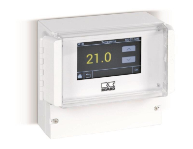 Remko Elektronische Temperatur-  1011376 