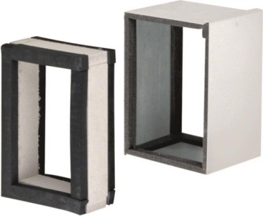 Hager Längenanpassstück zu FWK L68609010 