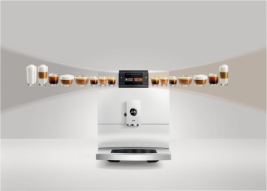Jura C9 Kaffeevollautomat 