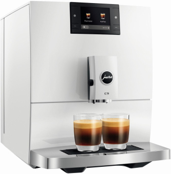 Jura C9 Kaffeevollautomat 