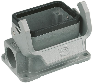 HART Steckdosengehäuse HAN6E 09300061251 