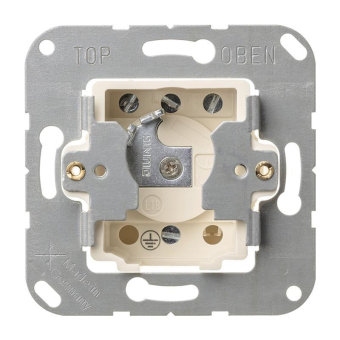 JG Schlüsselschalter 1POL.    CD134.18WU 