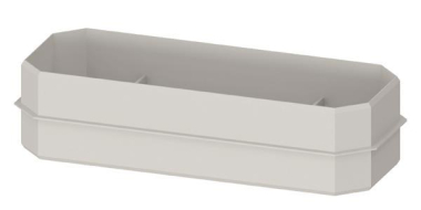 Siemens 8GK9100-0KK10 ALPHA400/630 DIN 